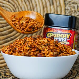 5 Botol Crunchy Jering